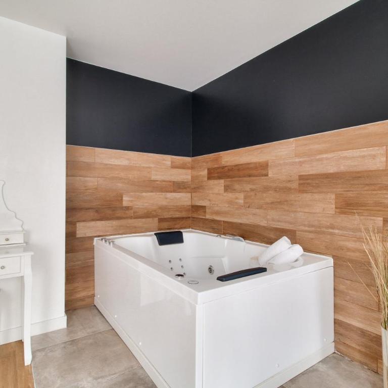 123home - Suite & spa XL - Appartement Deluxe - 15