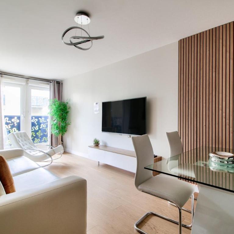 123home - Suite & spa XL - Appartement Deluxe - 3