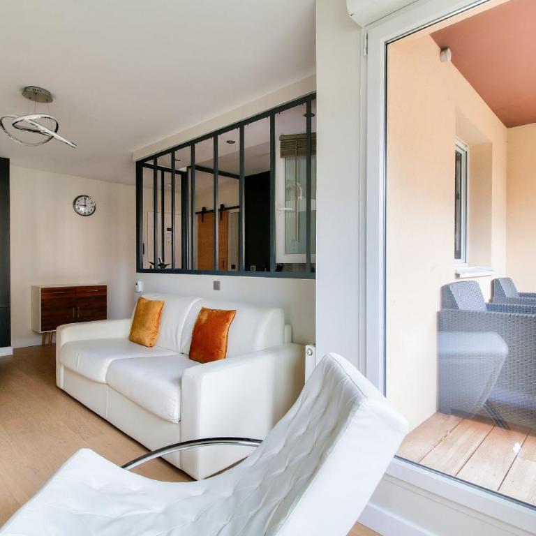 123home - Suite & spa XL - Appartement Deluxe - 5