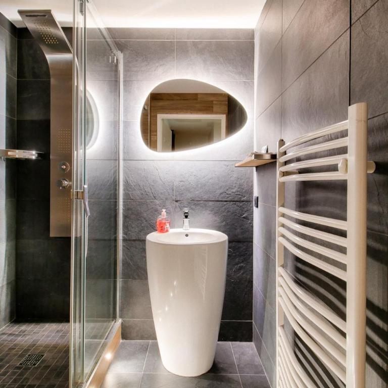 123home - Suite & spa XL - Appartement Deluxe - 9