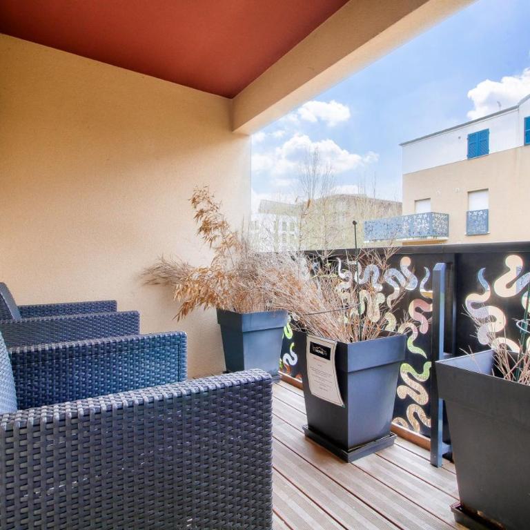 123home - Suite & spa XL - Appartement Deluxe - 7