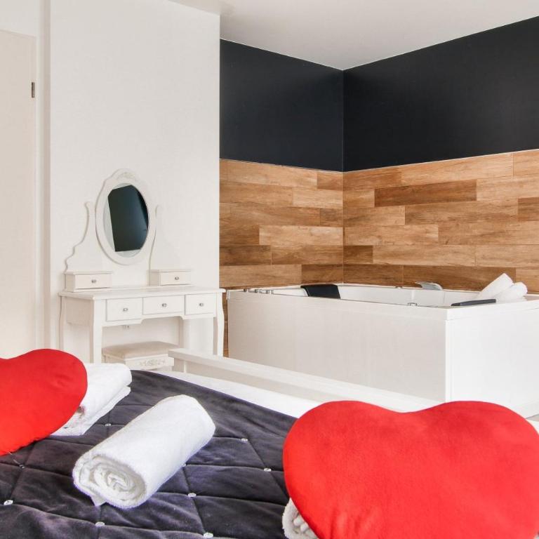123home - Suite & spa XL - Appartement Deluxe - 8