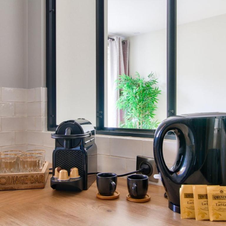 123home - Suite & spa XL - Appartement Deluxe - 11