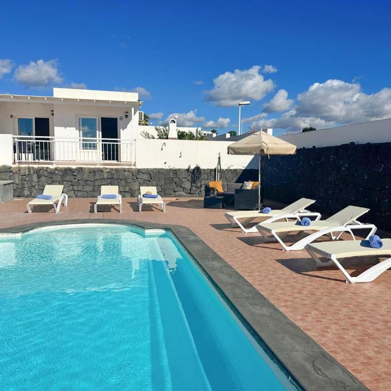 Villa Siempre Mar - Three-Bedroom Villa - 9