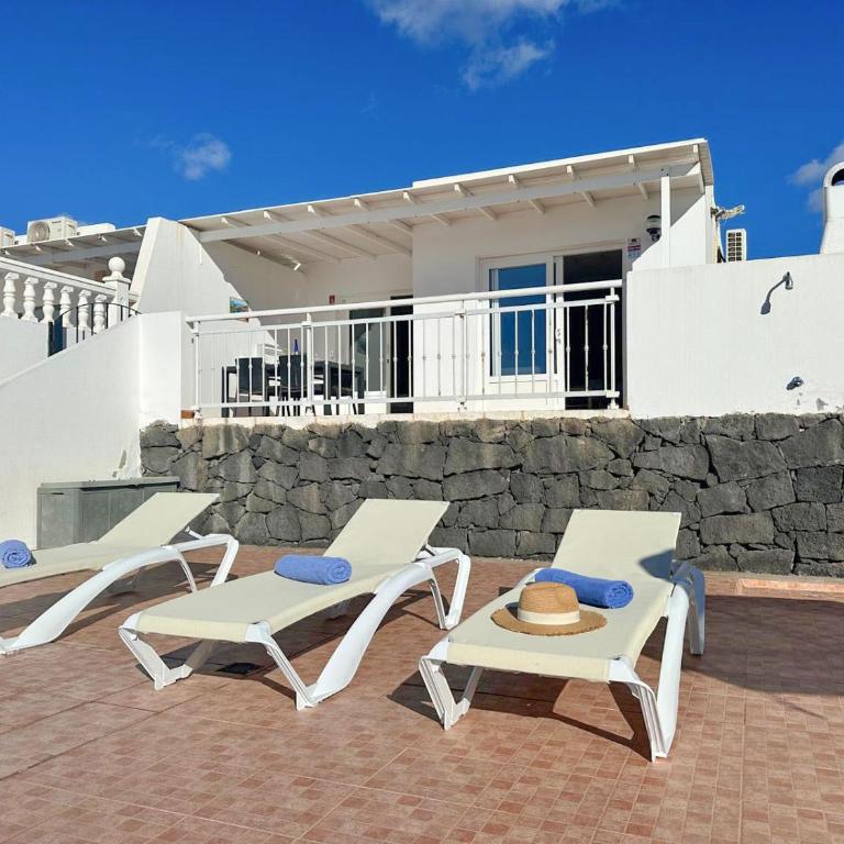 Villa Siempre Mar - Three-Bedroom Villa - 50
