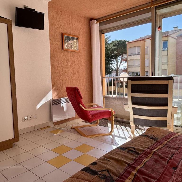 Appartement 2 pièces - 6 personnes AR070-136 - Appartamento - 3