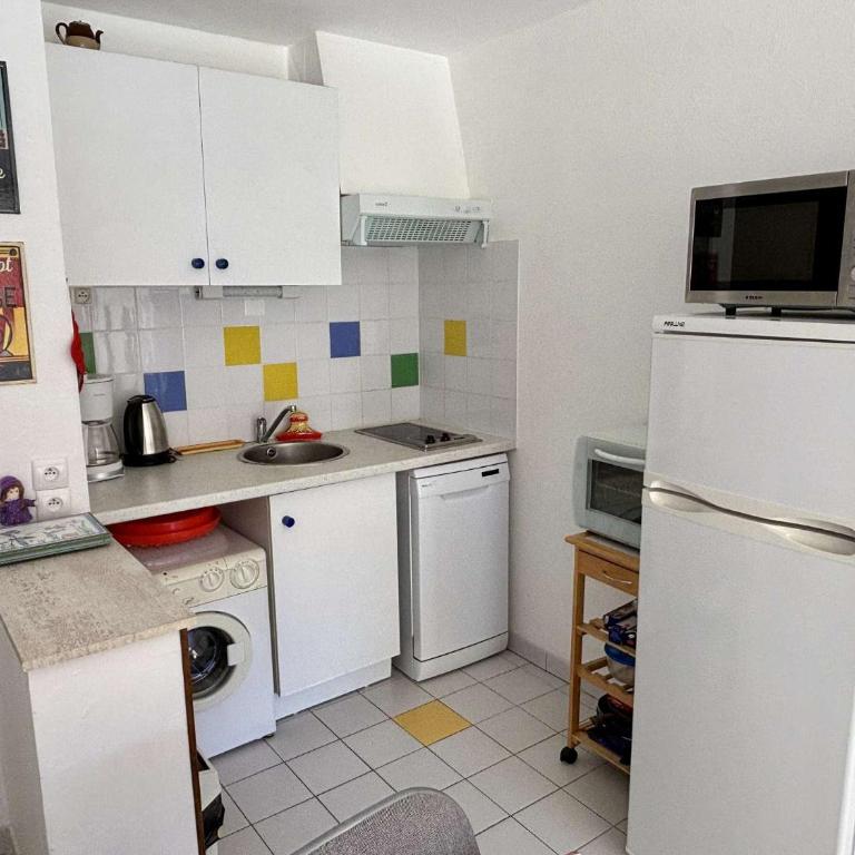 Appartement 2 pièces - 6 personnes AR070-136 - Appartamento - 9