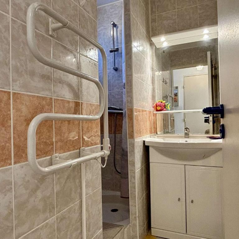 Appartement 2 pièces - 6 personnes AR070-136 - Appartamento - 12