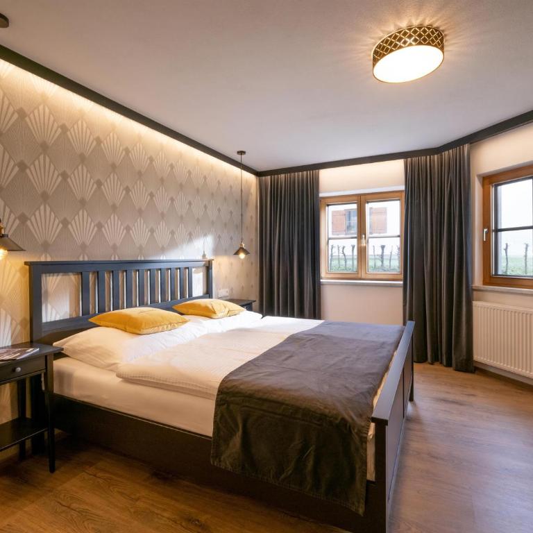 Ferienwohnung Mittendrin - Apartment mit 2 Schlafzimmern - 3