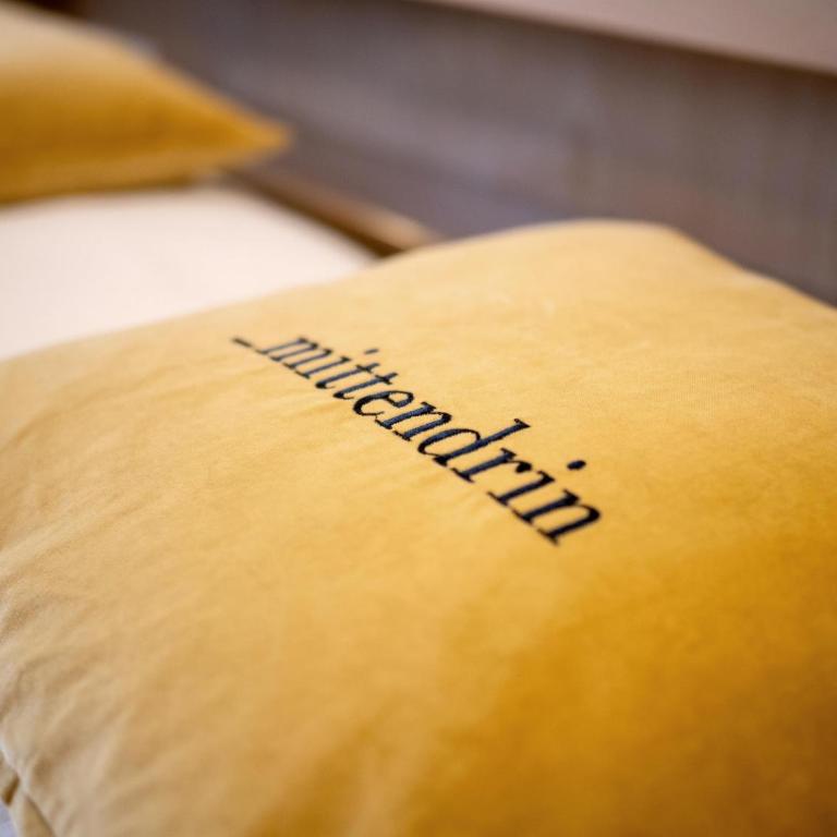 Ferienwohnung Mittendrin - Apartment mit 2 Schlafzimmern - 5