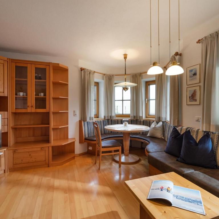 Ferienwohnung Mittendrin - Apartment mit 2 Schlafzimmern - 7