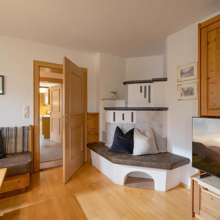 Ferienwohnung Mittendrin - Apartment mit 2 Schlafzimmern - 8