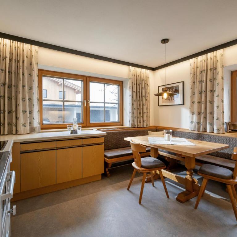 Ferienwohnung Mittendrin - Apartment mit 2 Schlafzimmern - 9