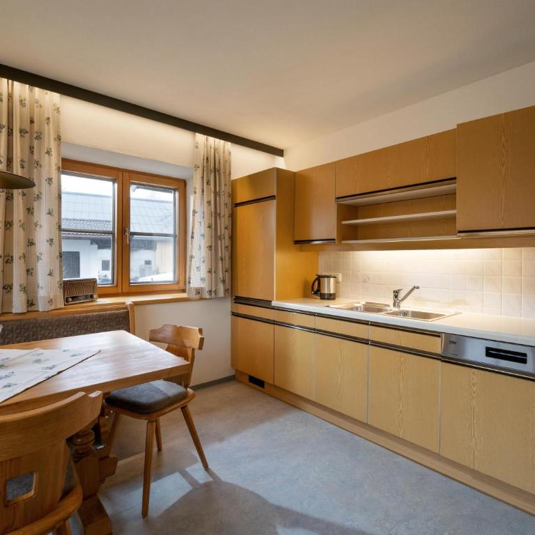 Ferienwohnung Mittendrin - Apartment mit 2 Schlafzimmern - 10
