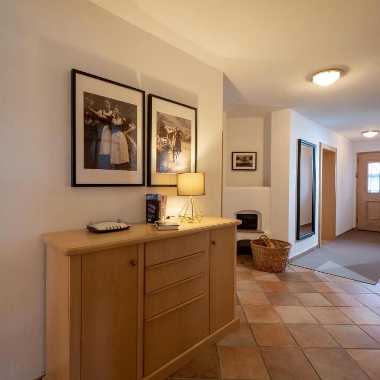 Ferienwohnung Mittendrin - Apartment mit 2 Schlafzimmern - 12