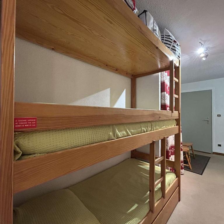 Studio en RdC avec terrasse, jardin et parking, Montgenèvre - FR-1-330D-58 - Appartement (4 Adultes) - 7