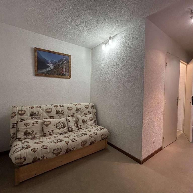 Studio en RdC avec terrasse, jardin et parking, Montgenèvre - FR-1-330D-58 - Appartement (4 Adultes) - 10
