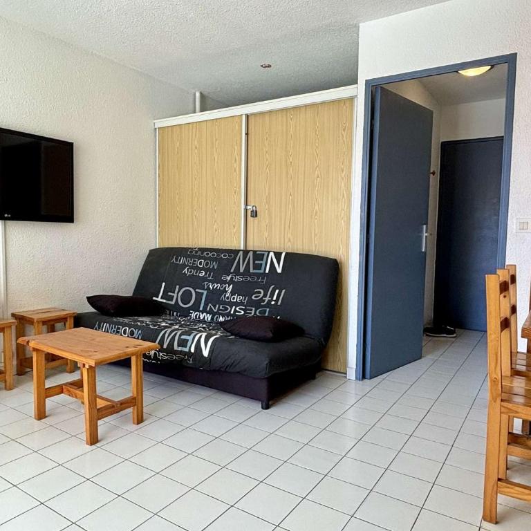 Appartement 2 pièces cabine 4 couchages ARGELES SUR MER AR260-211 - Appartement - 5