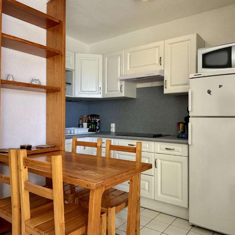 Appartement 2 pièces cabine 4 couchages ARGELES SUR MER AR260-211 - Appartement - 7