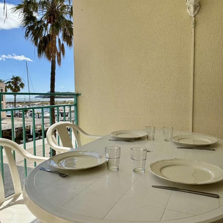 Appartement 2 pièces cabine 4 couchages ARGELES SUR MER AR260-211 - Appartement - 9