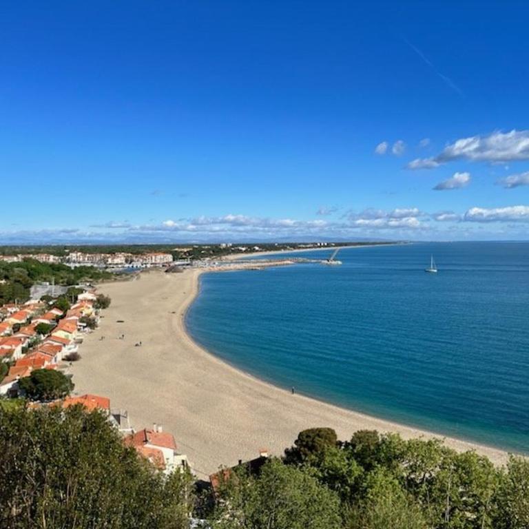 Appartement 2 pièces cabine 4 couchages ARGELES SUR MER AR260-211 - Appartement - 14