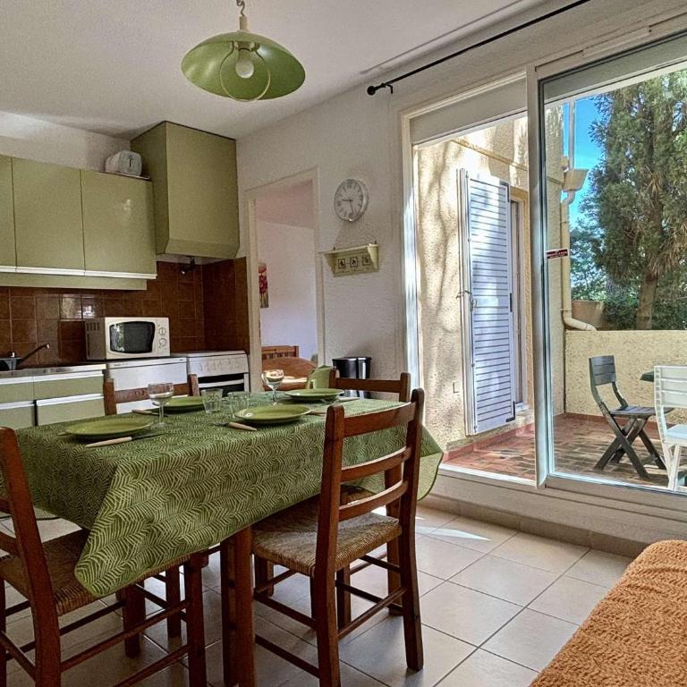 Appartement 2 pièces 4 couchages ARGELES SUR MER AR450-1707 - Appartement - 3