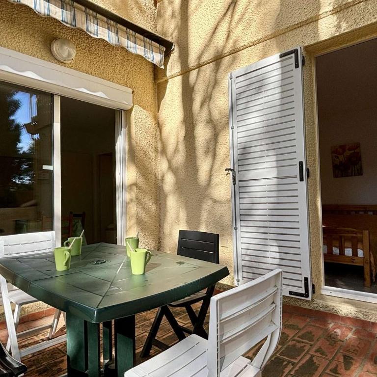 Appartement 2 pièces 4 couchages ARGELES SUR MER AR450-1707 - Appartement - 4