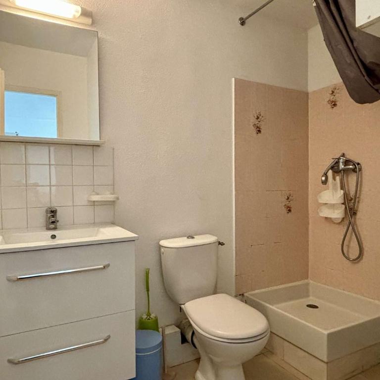 Appartement 2 pièces 4 couchages ARGELES SUR MER AR450-1707 - Appartement - 9