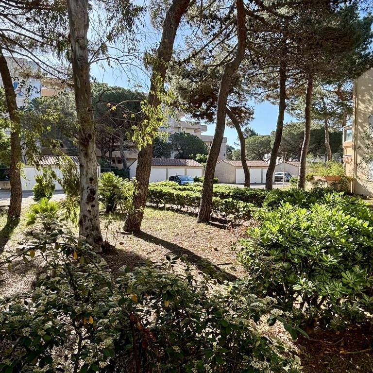 Appartement 2 pièces 4 couchages ARGELES SUR MER AR450-1707 - Appartement - 11