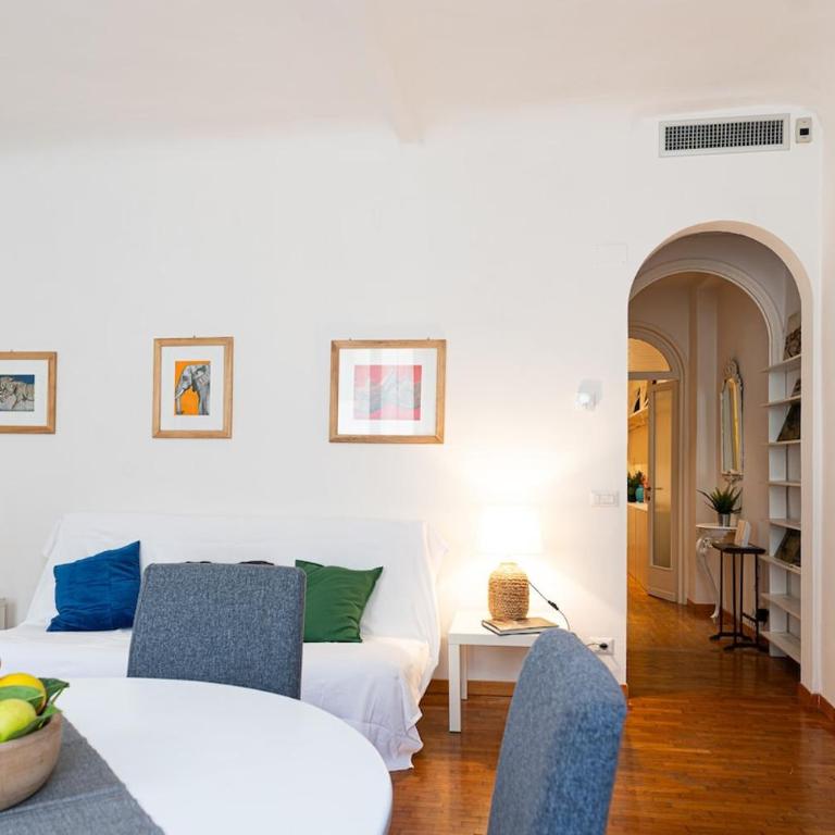 Sprone 13 - Appartamento con 1 Camera da Letto - 30