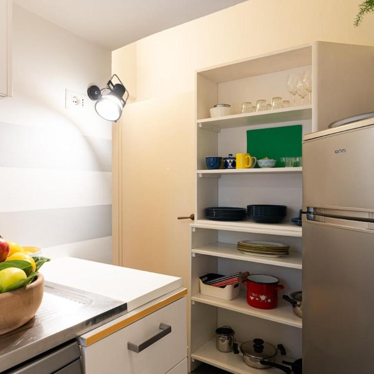 Sprone 13 - Appartamento con 1 Camera da Letto - 25