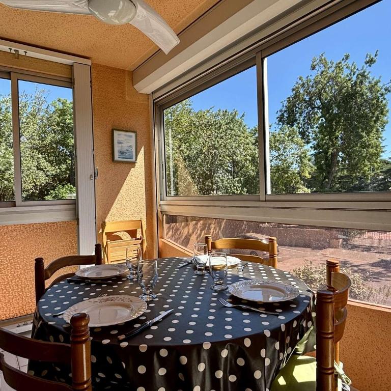 Appartement 2 pièces 4 couchages ARGELES SUR MER AR580-035 - Apartment - 1