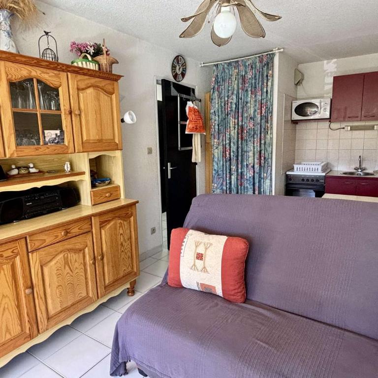 Appartement 2 pièces 4 couchages ARGELES SUR MER AR580-035 - Apartment - 3