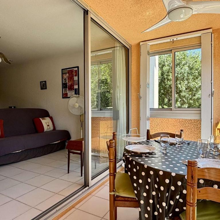 Appartement 2 pièces 4 couchages ARGELES SUR MER AR580-035 - Apartment - 4