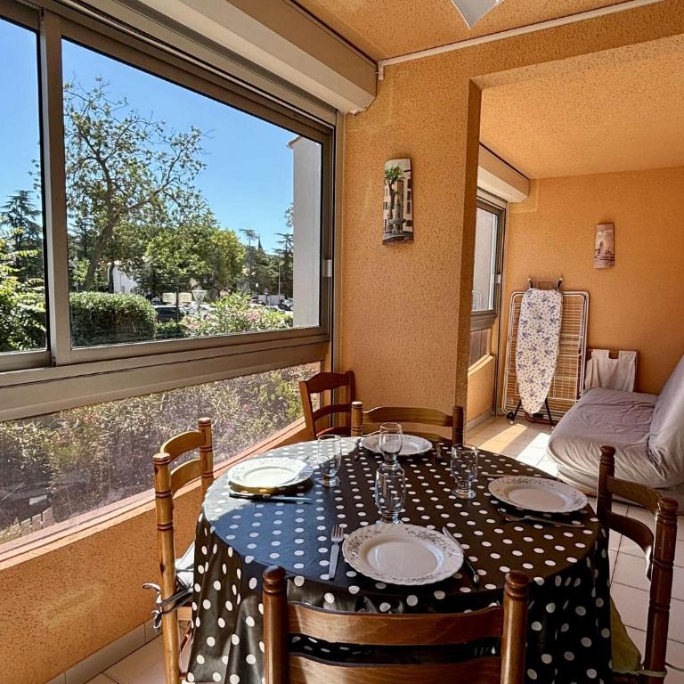 Appartement 2 pièces 4 couchages ARGELES SUR MER AR580-035 - Apartment - 5
