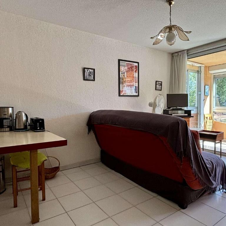 Appartement 2 pièces 4 couchages ARGELES SUR MER AR580-035 - Apartment - 10