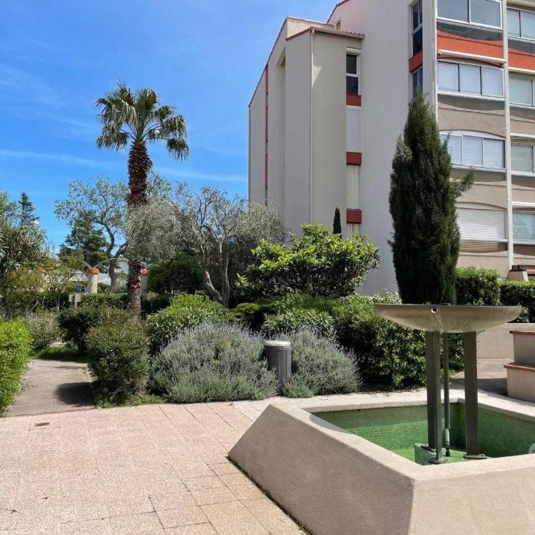 Appartement 2 pièces 4 couchages ARGELES SUR MER AR580-035 - Apartment - 17