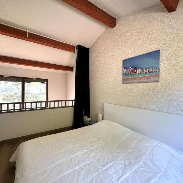 La Courtade, Maison pour 7 personnes dans domaine privé avec piscine à La Londe-Les-Maures - Villa mit 3 Schlafzimmern - 18