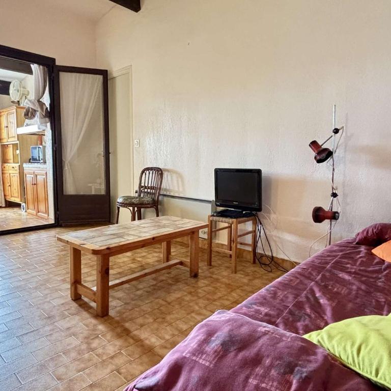 Appartement 2 pièces 4 couchages ARGELES SUR MER AR590-522 - Appartement - 3