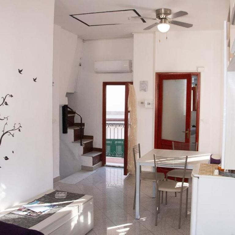 Loft Vernazza Heart - One-Bedroom Apartment - 6