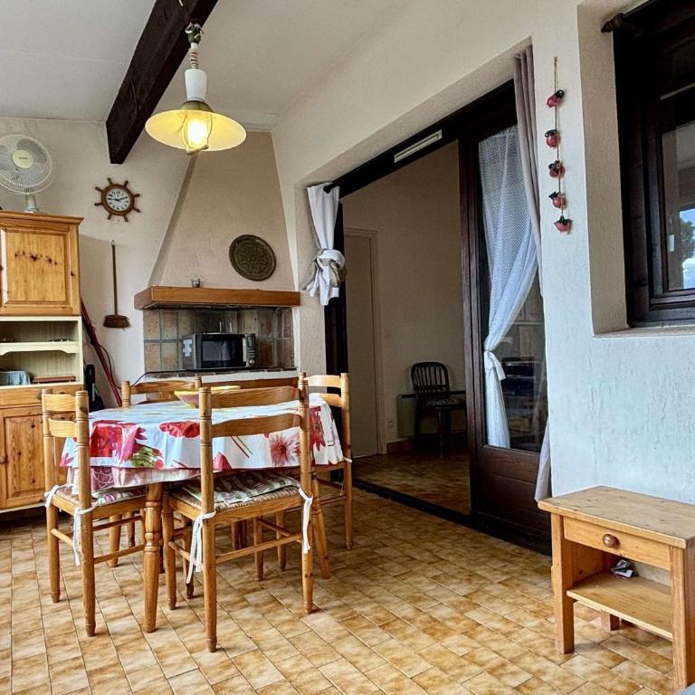 Appartement 2 pièces 4 couchages ARGELES SUR MER AR590-522 - Appartement - 6