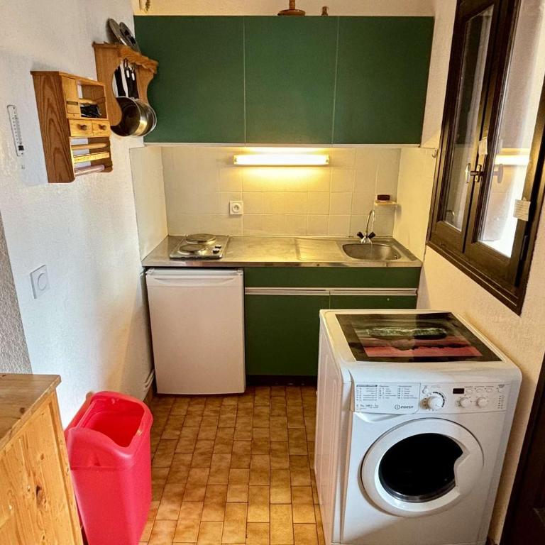 Appartement 2 pièces 4 couchages ARGELES SUR MER AR590-522 - Appartement - 7