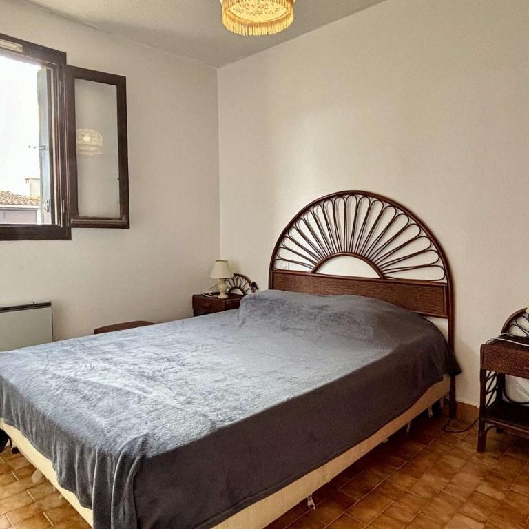 Appartement 2 pièces 4 couchages ARGELES SUR MER AR590-522 - Appartement - 8