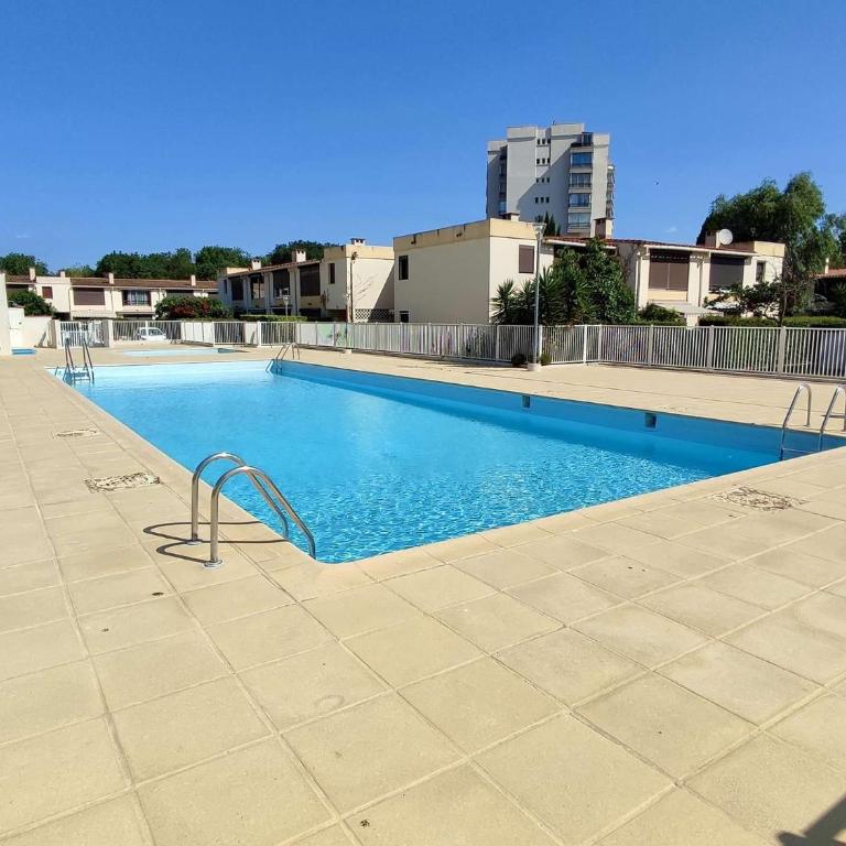 Appartement 2 pièces 4 couchages ARGELES SUR MER AR590-522 - Appartement - 13