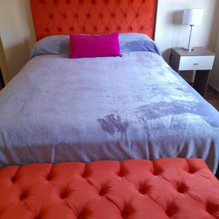 Complejo Médanos - Deluxe One-Bedroom Apartment with Garden View - 4