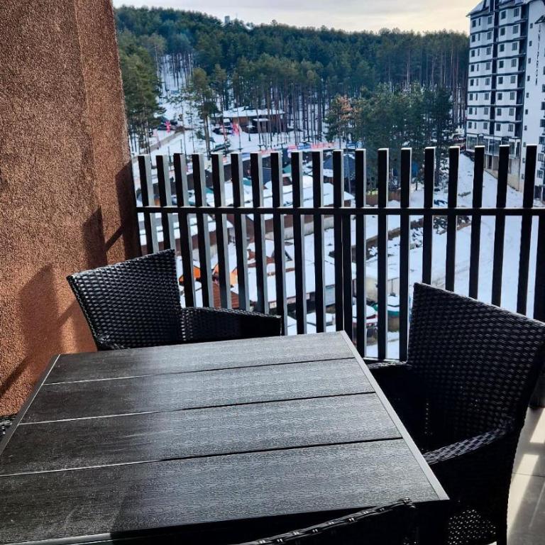 Balkan Square Forest MM - Apartman sa 2 Spavaće Sobe - 21