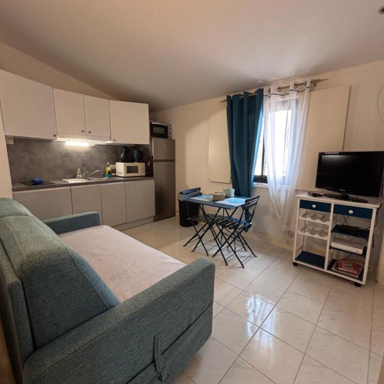 LE CORS’HALLES - Appartement 1 Chambre - 23