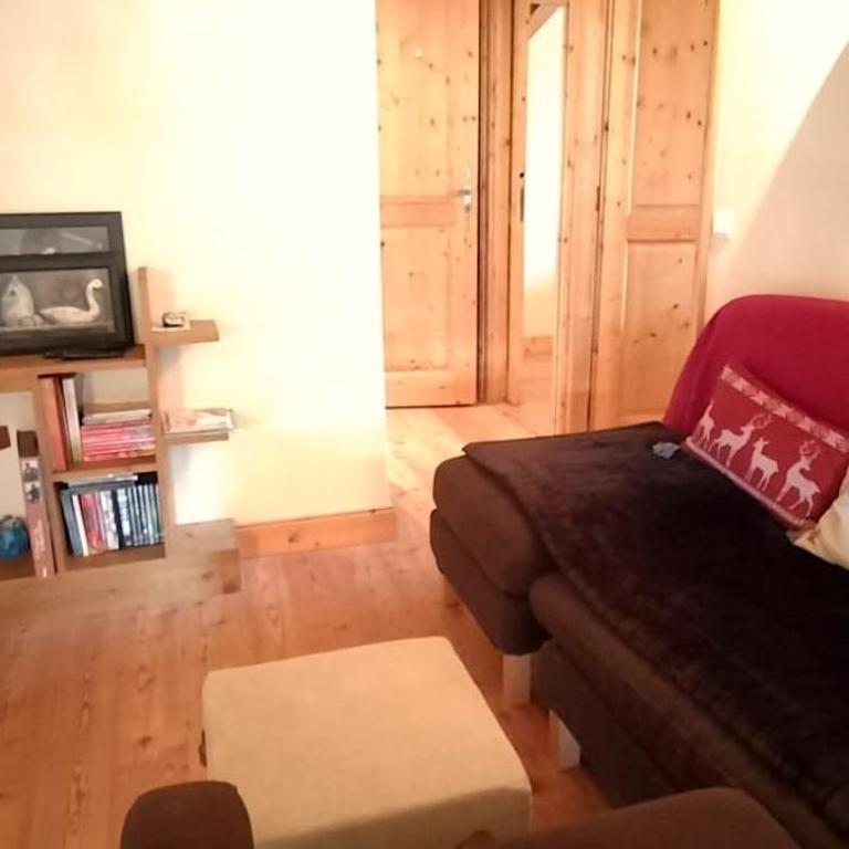 3 chambres - 2 SDB - 7 personnes - 150 m télécabine GME - Appartement 3 Chambres - 11