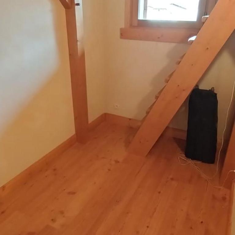 3 chambres - 2 SDB - 7 personnes - 150 m télécabine GME - Appartement 3 Chambres - 14