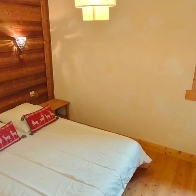 3 chambres - 2 SDB - 7 personnes - 150 m télécabine GME - Appartement 3 Chambres - 12
